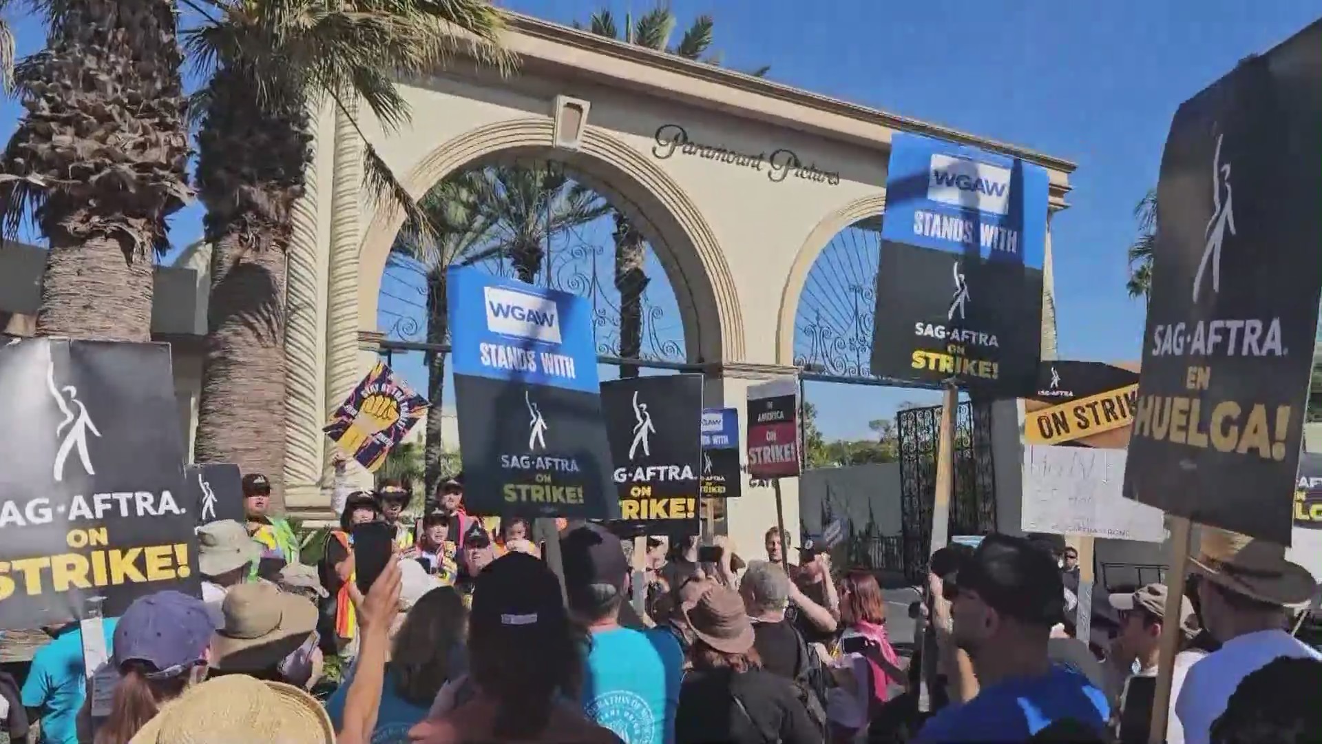 SAG-AFTRA strike may end soon as negotiators move closer to reaching a deal