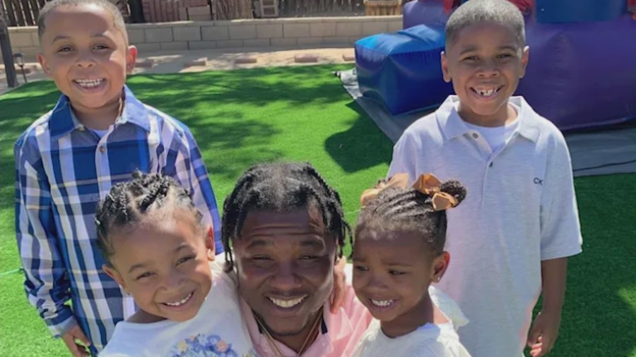 Family speaks after father of 4 gunned down in L.A.