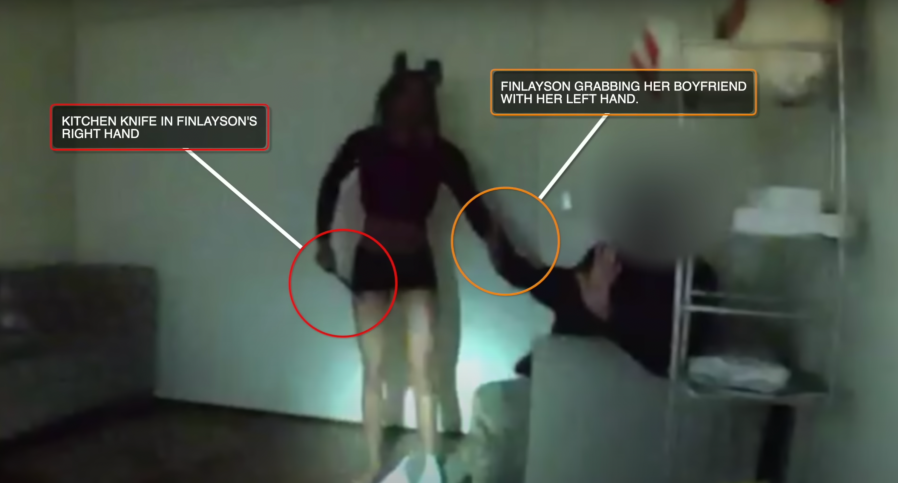 Bodycam video released of deputy-involved shooting of L.A. County mother