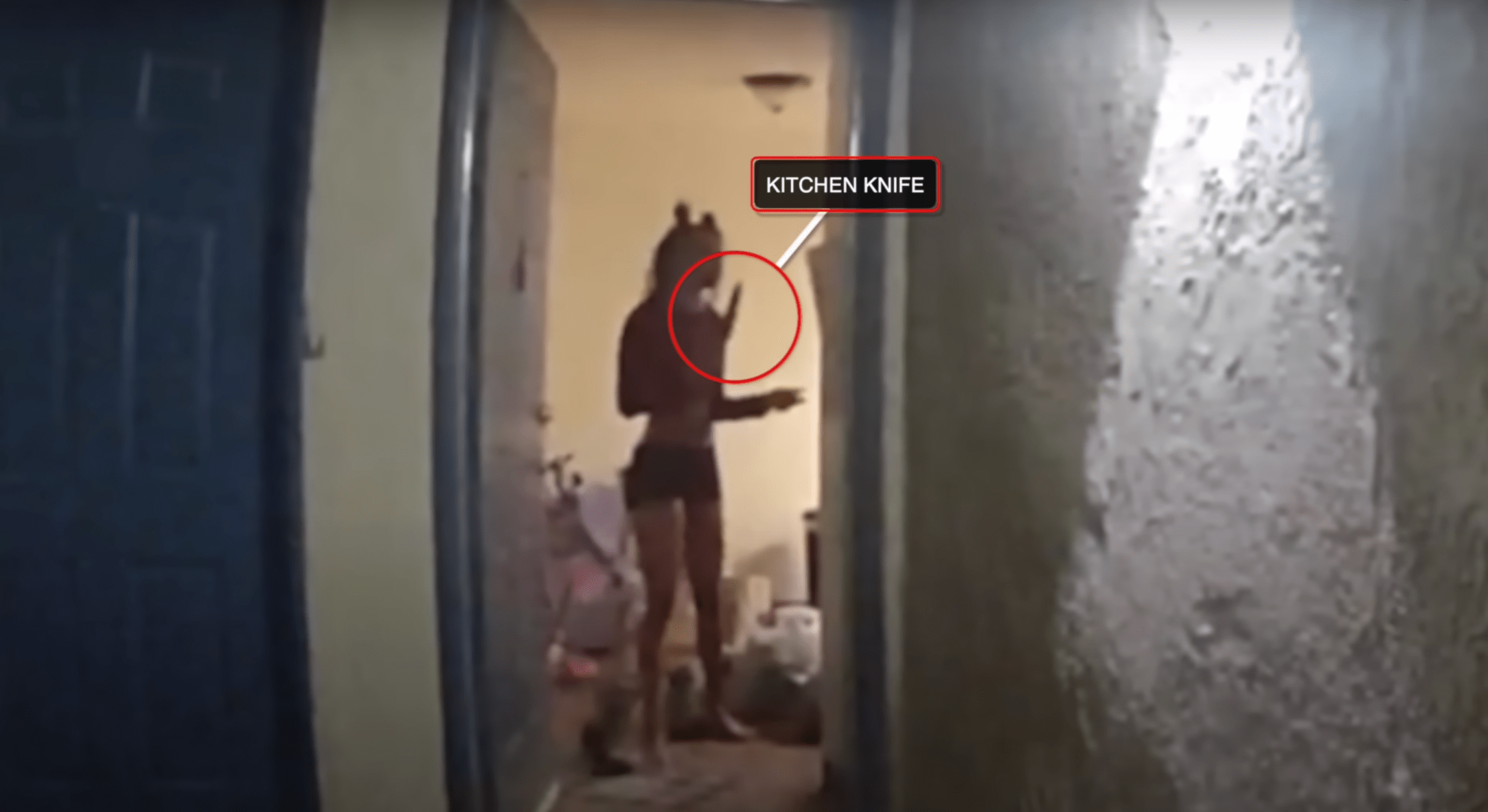 Bodycam video released of deputy-involved shooting of L.A. County mother
