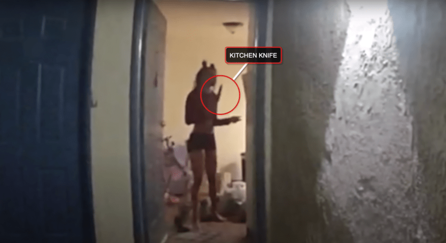 Bodycam video released of deputy-involved shooting of L.A. County mother