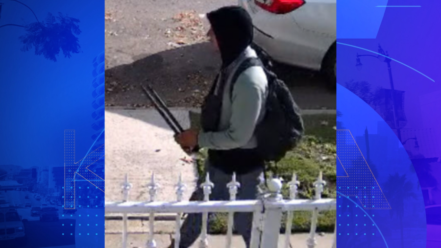 Long Beach police seeking help identifying man believed to be responsible for 2 assaults