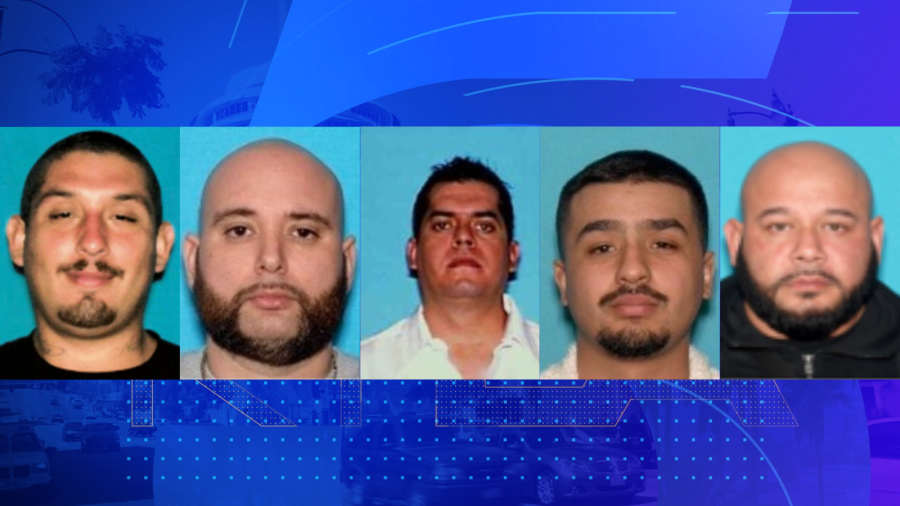 Law enforcement task force takes down international drug trafficking ring operating in Southern California