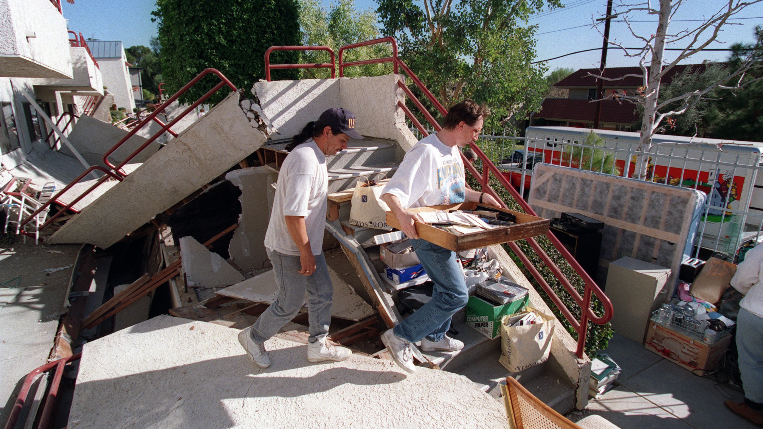 1994 Northridge Earthquake