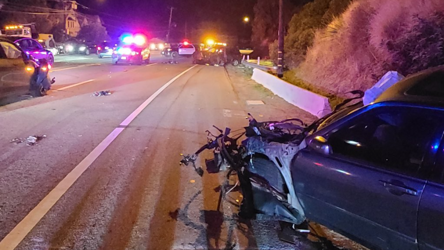 PCH Crash