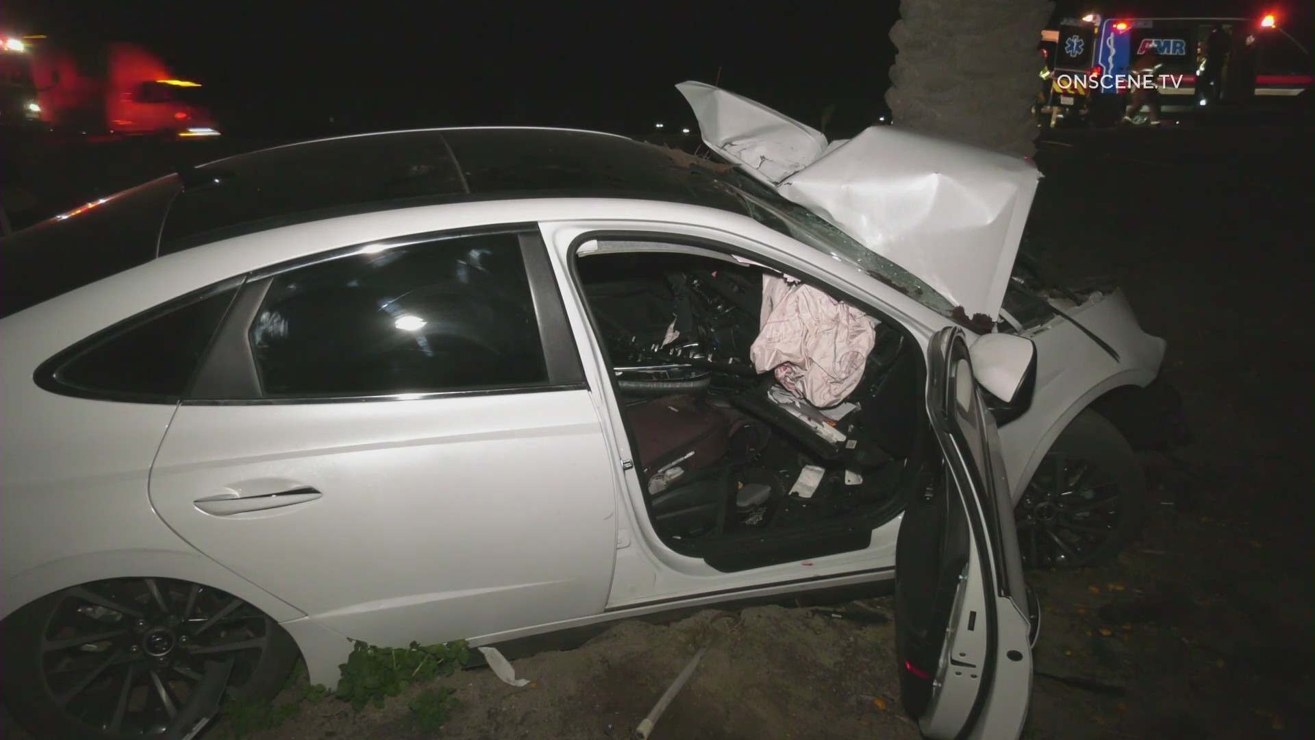 Apple Watch alerts CHP of violent crash on 15 Freeway in San Bernardino County 