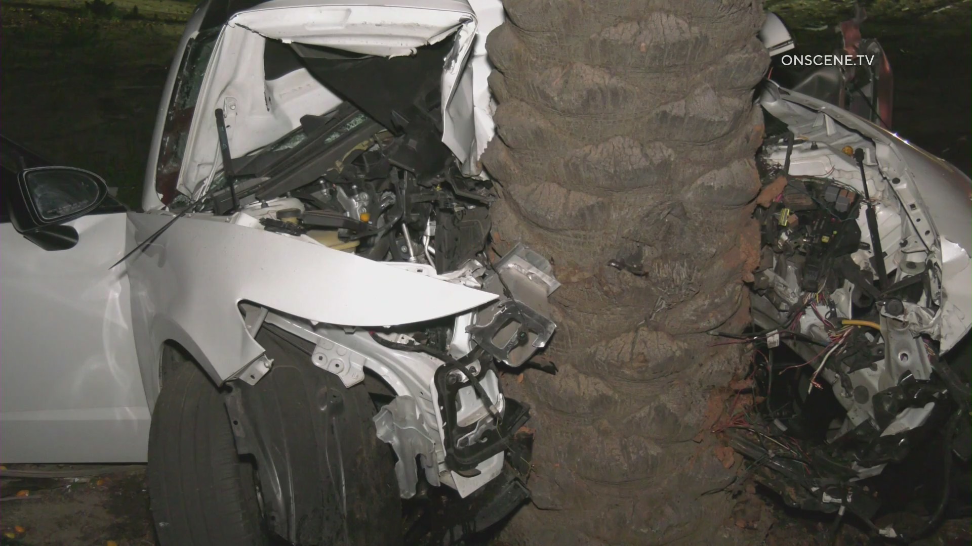 Apple Watch alerts CHP of violent crash on 15 Freeway in San Bernardino County 