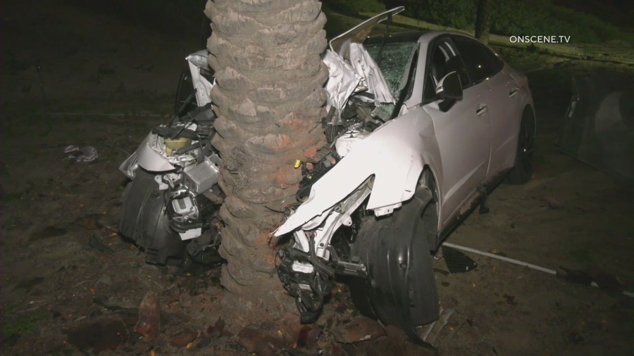 Apple Watch alerts CHP of violent crash on 15 Freeway in San Bernardino County