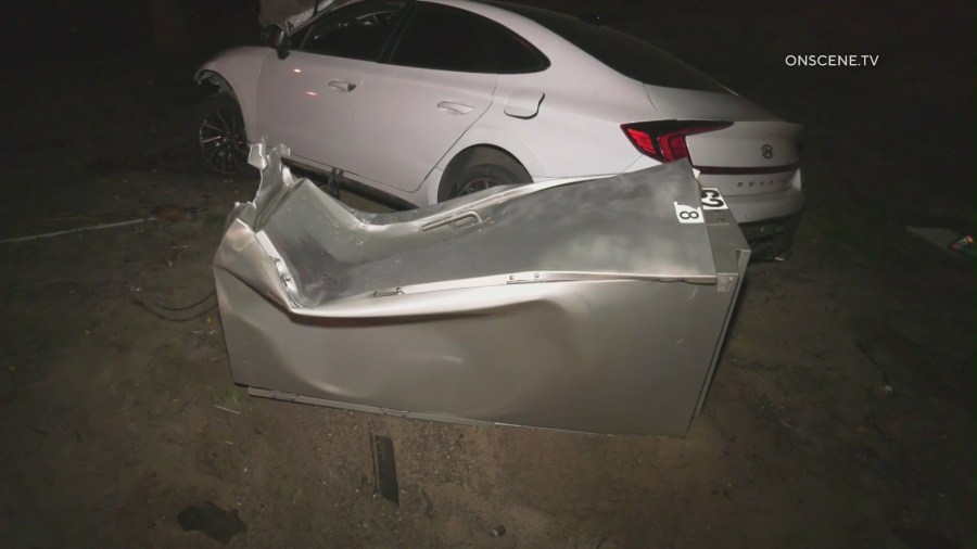 Apple Watch alerts CHP of violent crash on 15 Freeway in San Bernardino County