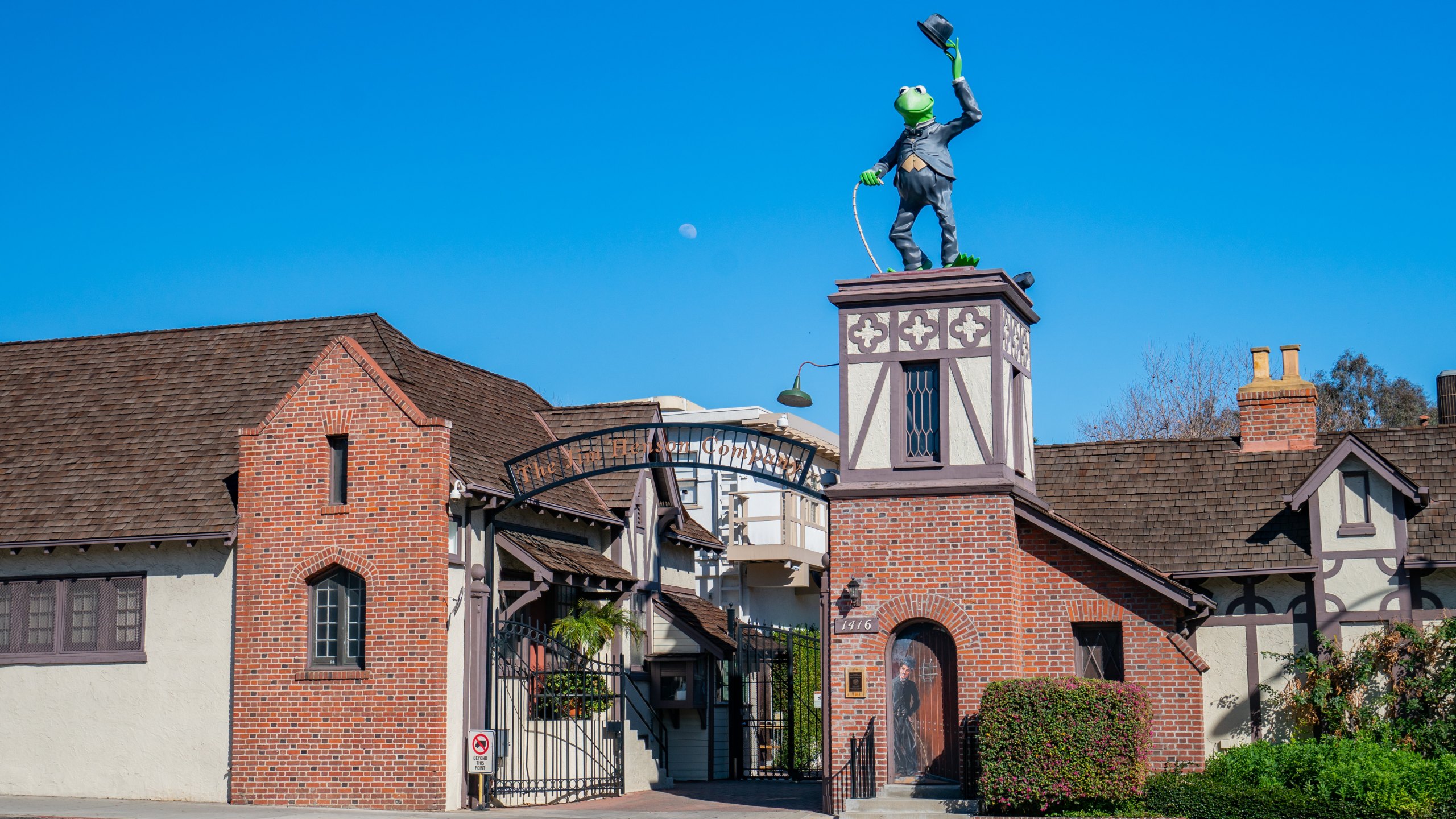 Jim Henson Company lot