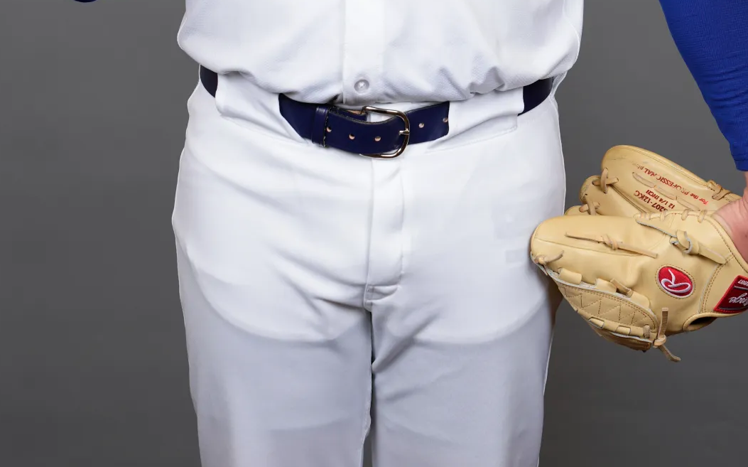 Los Angeles Dodgers starting pitcher Kyle Hurt poses for a photo during a spring training baseball photo day on Wednesday, Feb. 21, 2024, in Phoenix. (AP Photo/Ashley Landis)
