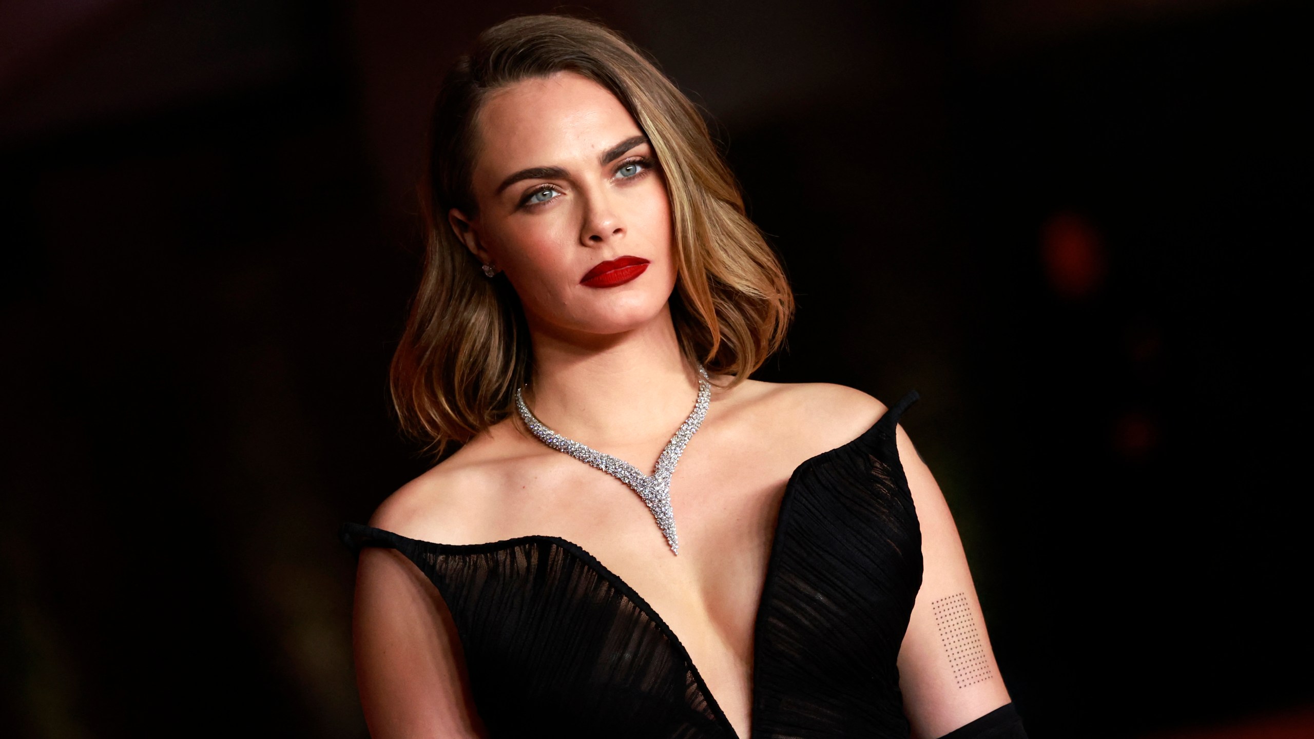 Cara Delevingne