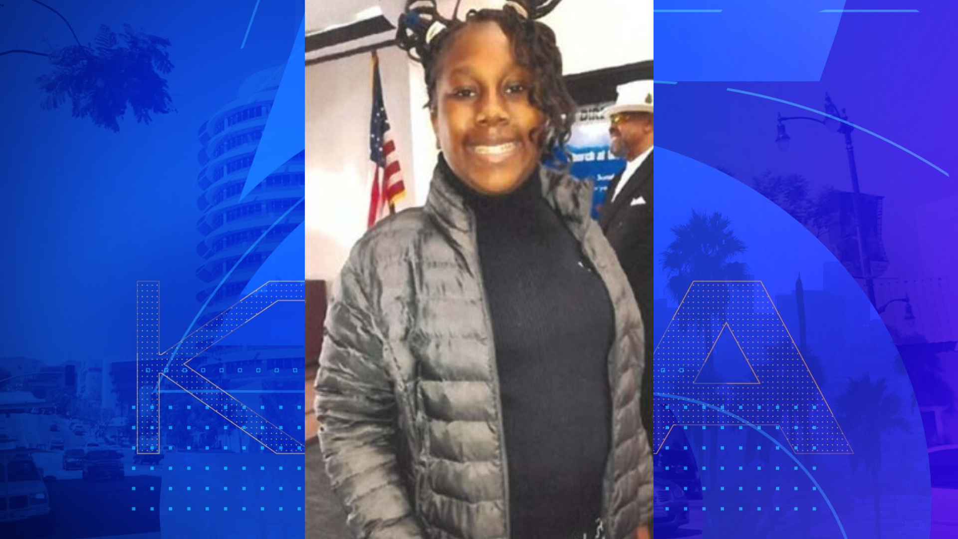 Angel Marie Birchfield, 12, in a 2024 photo from the Los Angeles County Sheriff’s Department.