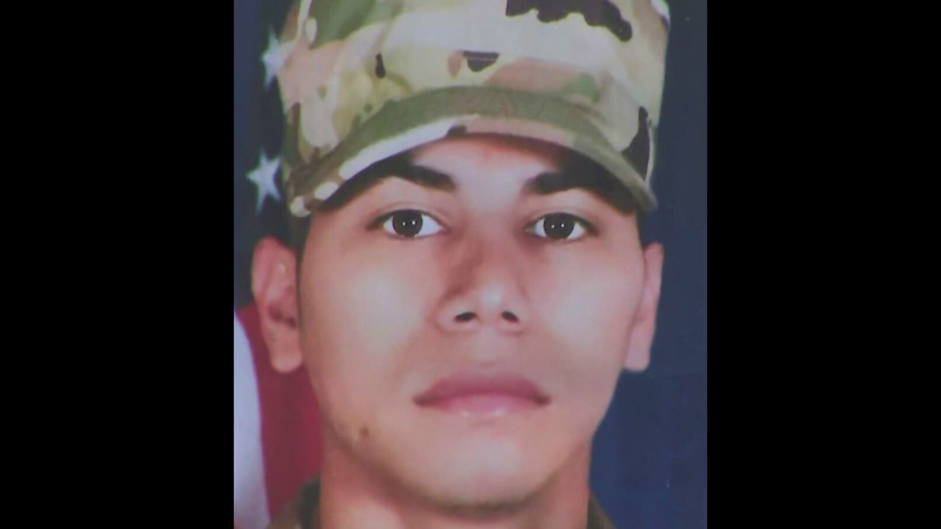 The victim, Ismael Zabala, is seen in a photo from the Los Angeles County Sheriff’s Department.