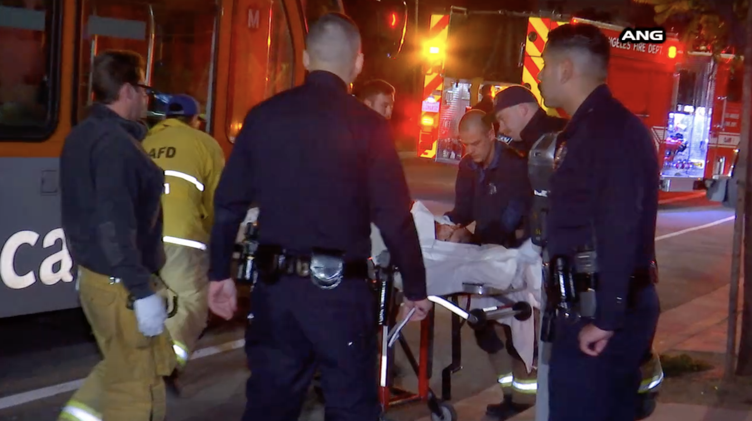 2 vicious stabbings on L.A. buses in less than 24-hours