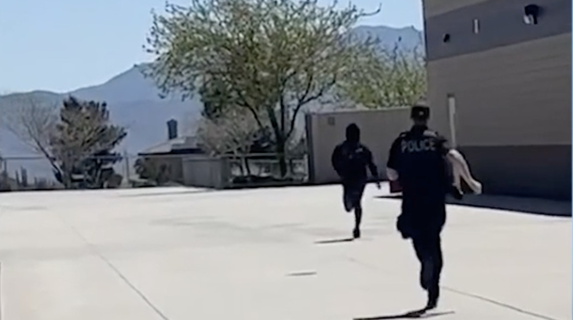 High school in Southern California put on lockdown after student brings loaded gun to campus
