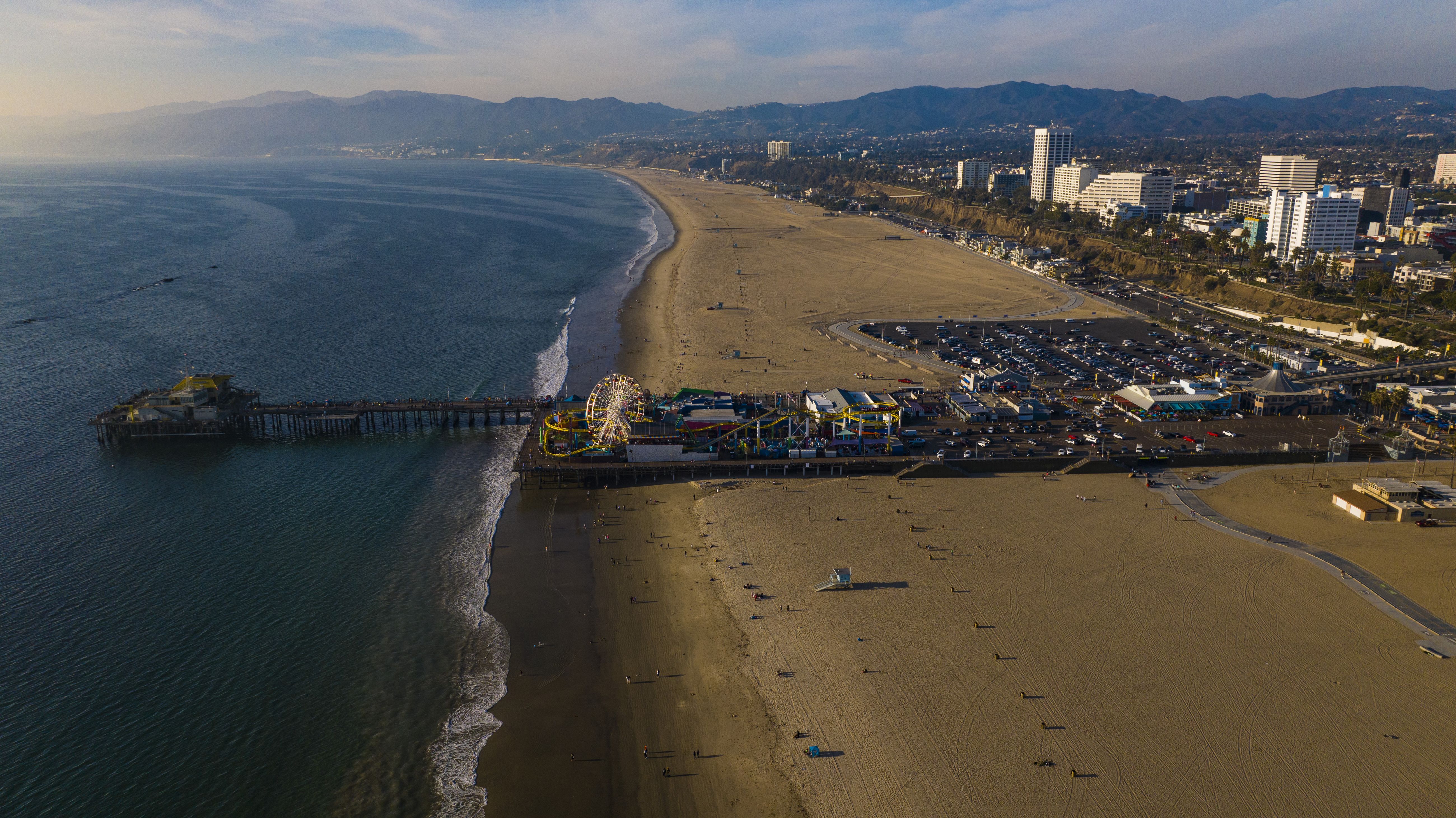Santa Monica Pier