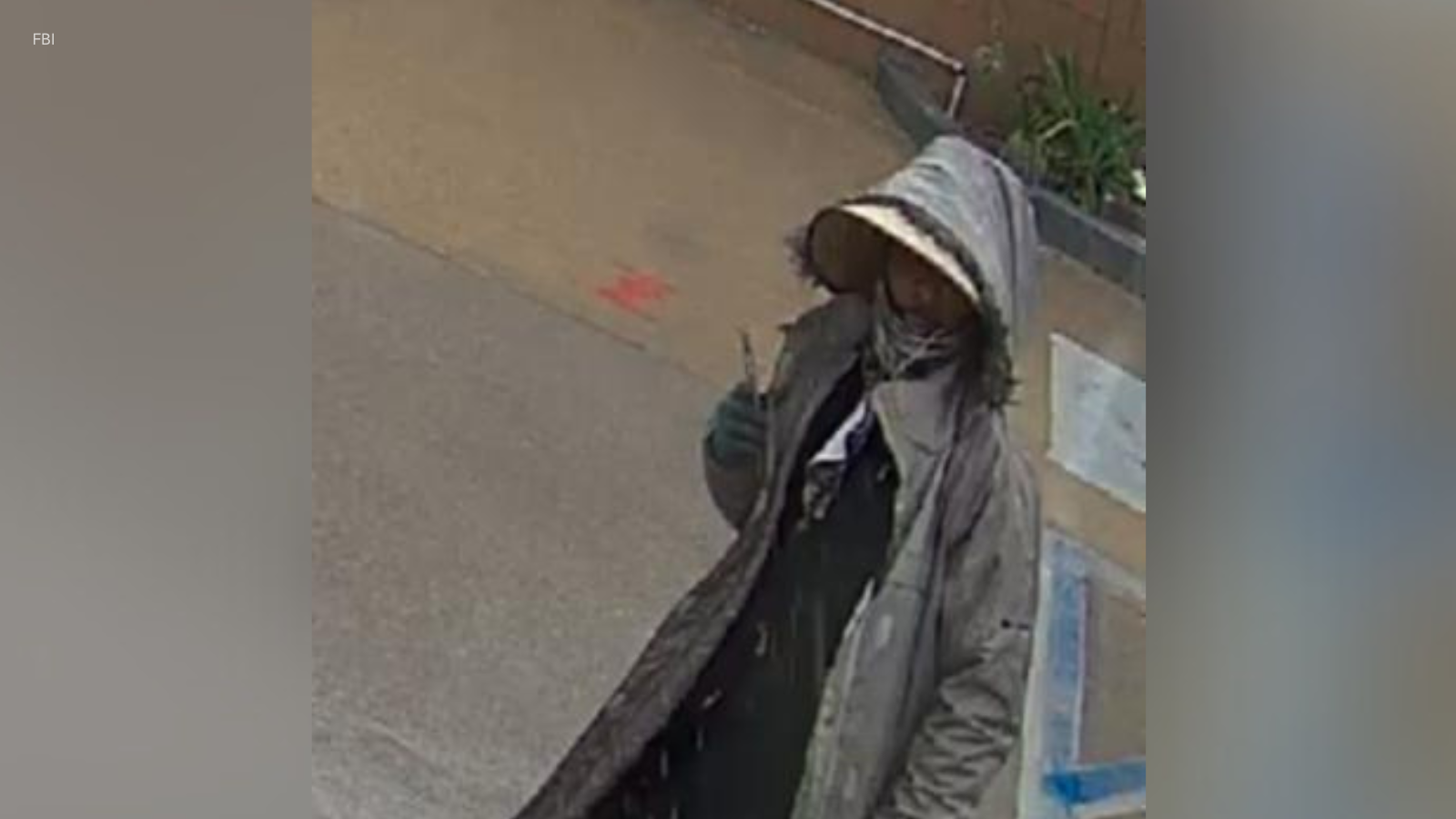 Torrance substation suspect