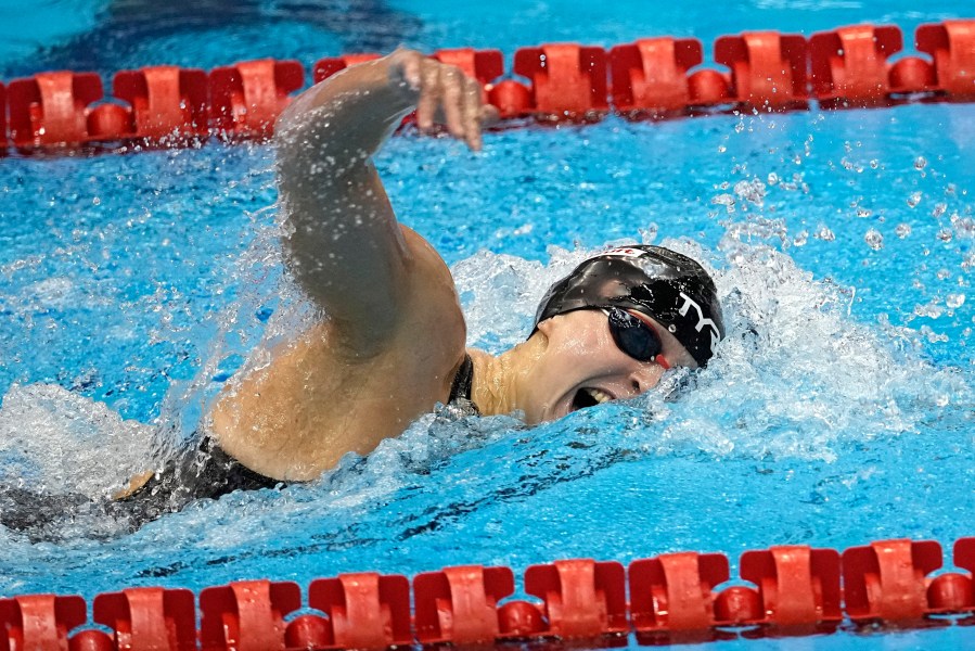 Katie Ledecky