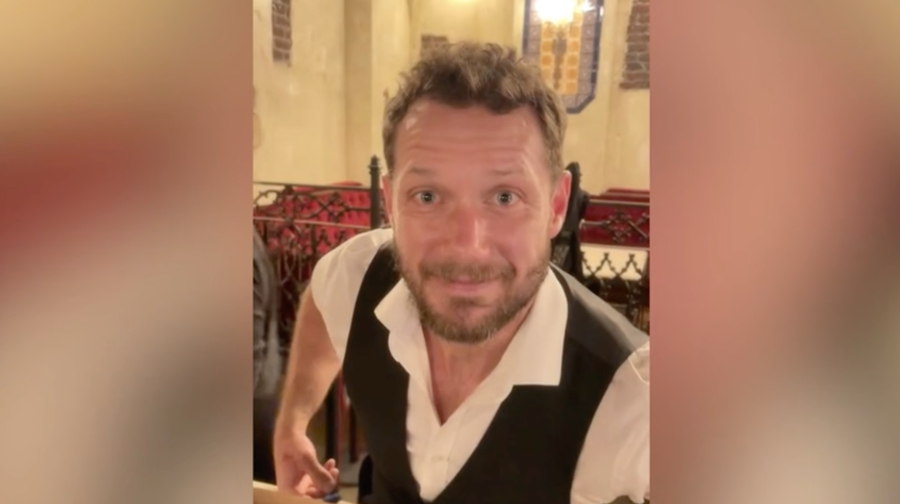 Witness to slaying of 'General Hospital' actor speaks out