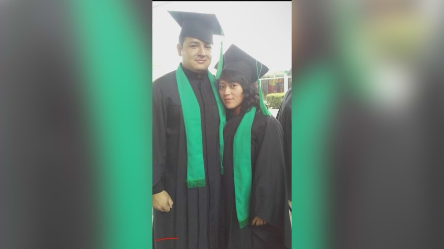 Widow of man gunned down in unprovoked attack on L.A. Metro bus speak out