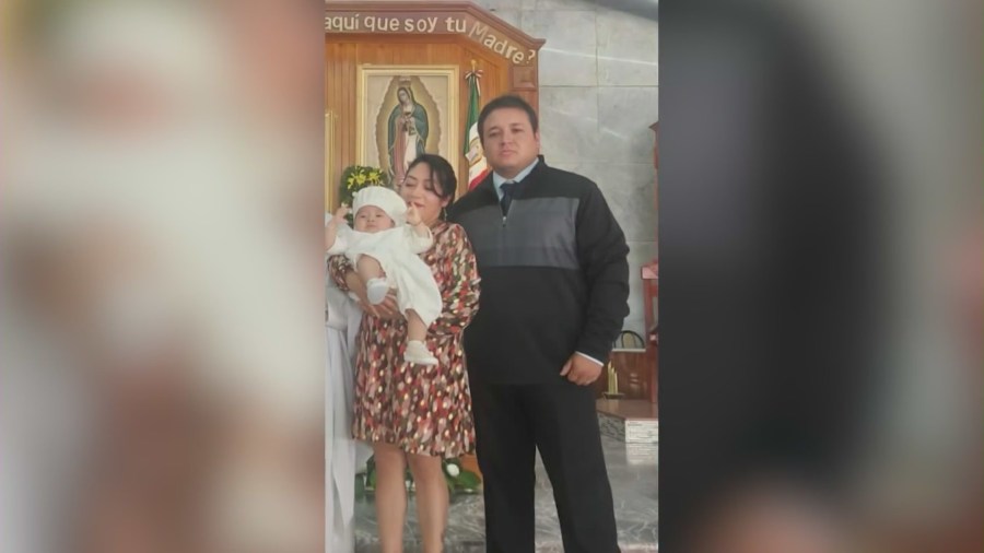 Widow of man gunned down in unprovoked attack on L.A. Metro bus speak out