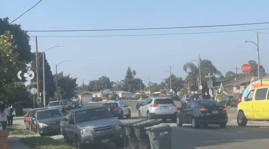 Fiery family dispute in SoCal prompts SWAT response