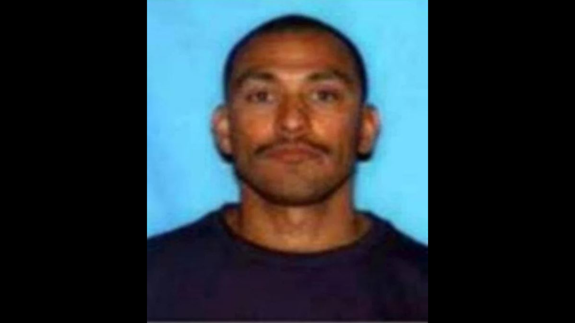 Cesar Villarreal, 46, is a fugitive wanted by the FBI for a deadly 2010 shooting in Los Angeles County. (Federal Bureau of Investigation)