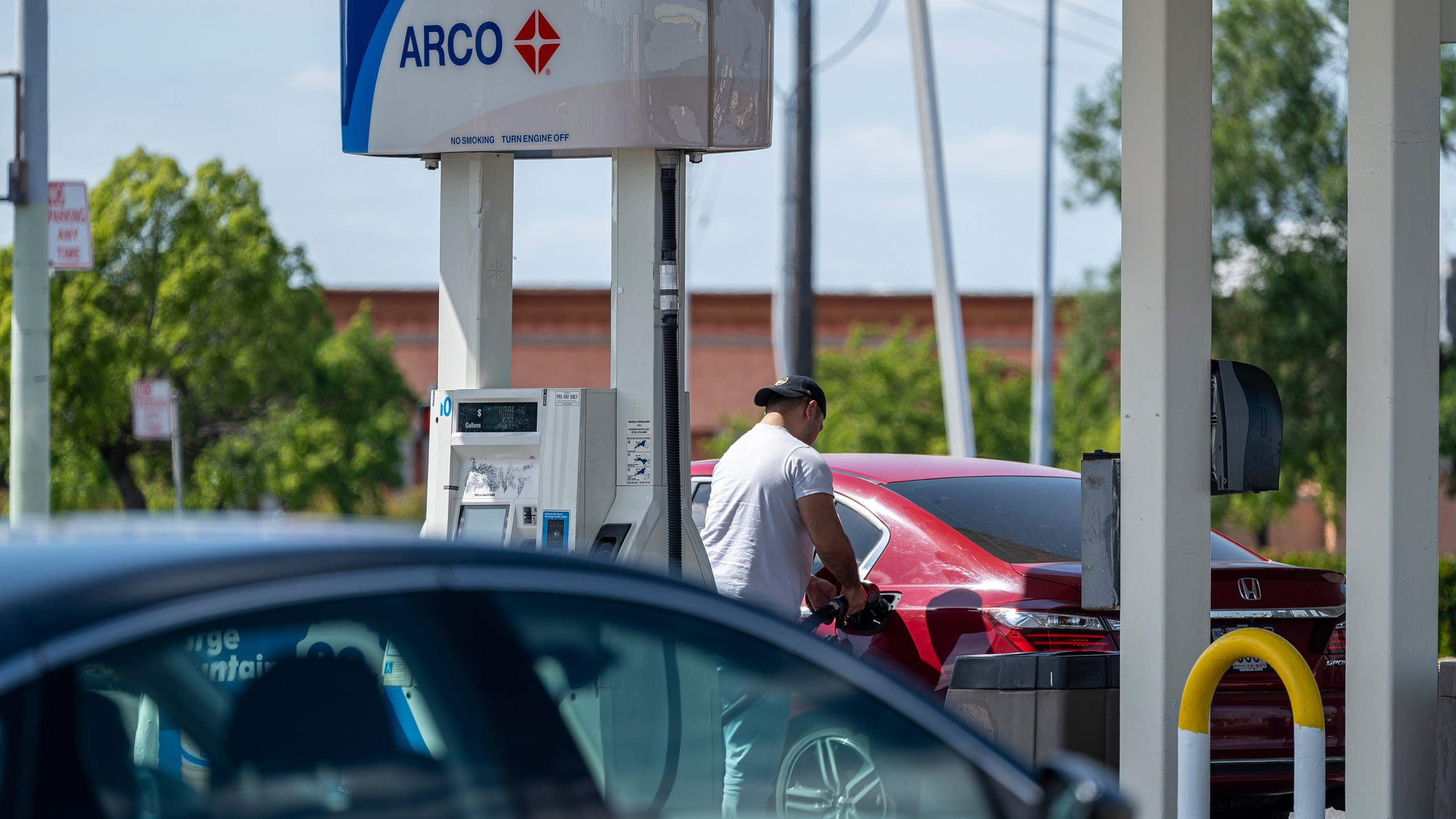 California Gas Prices