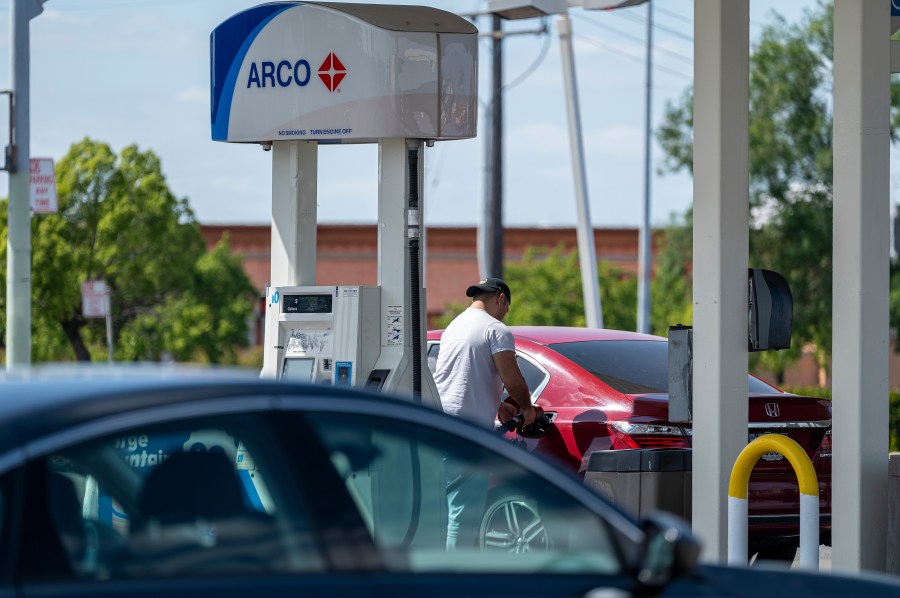 California Gas Prices