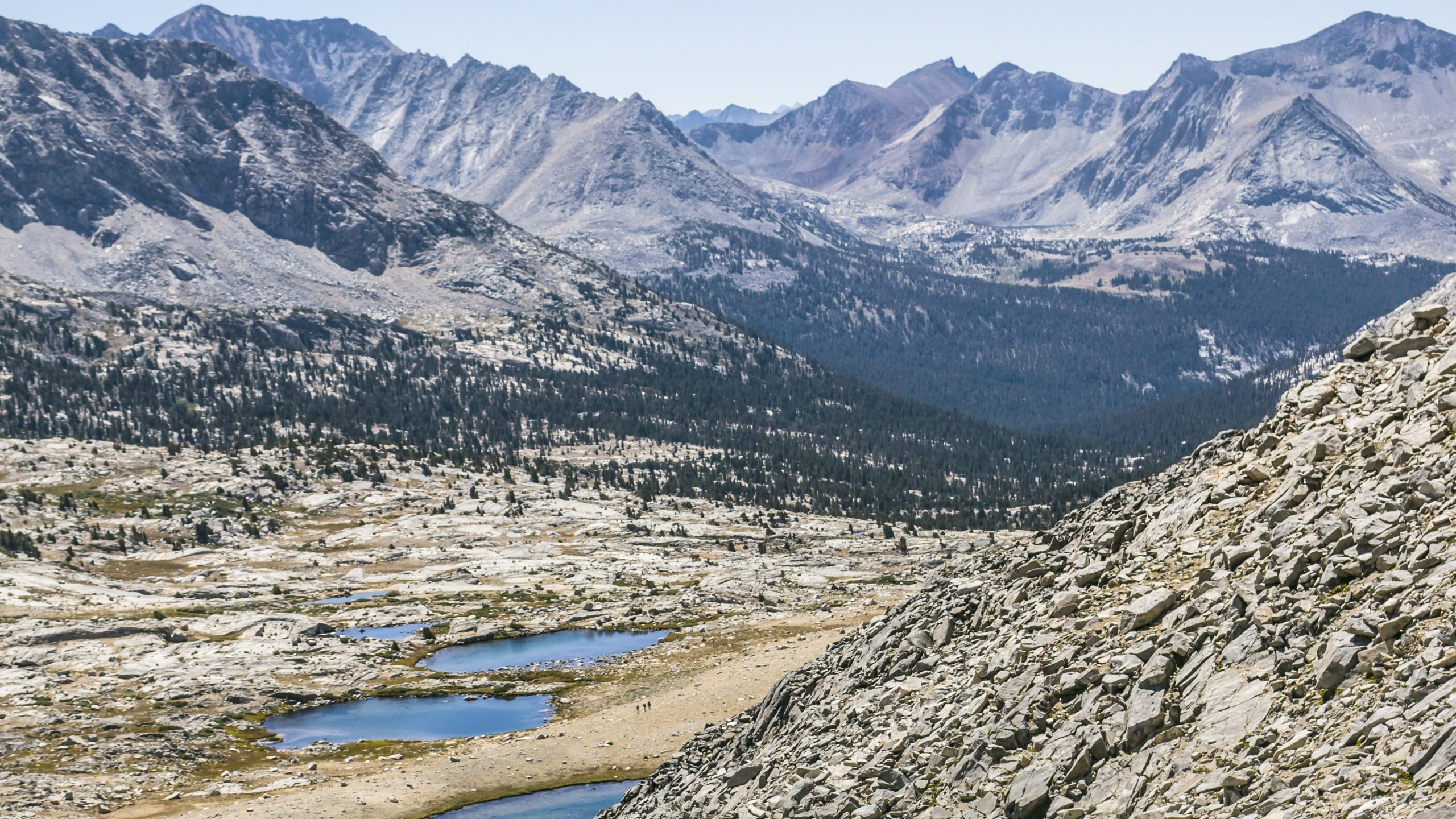 John Muir Trail
