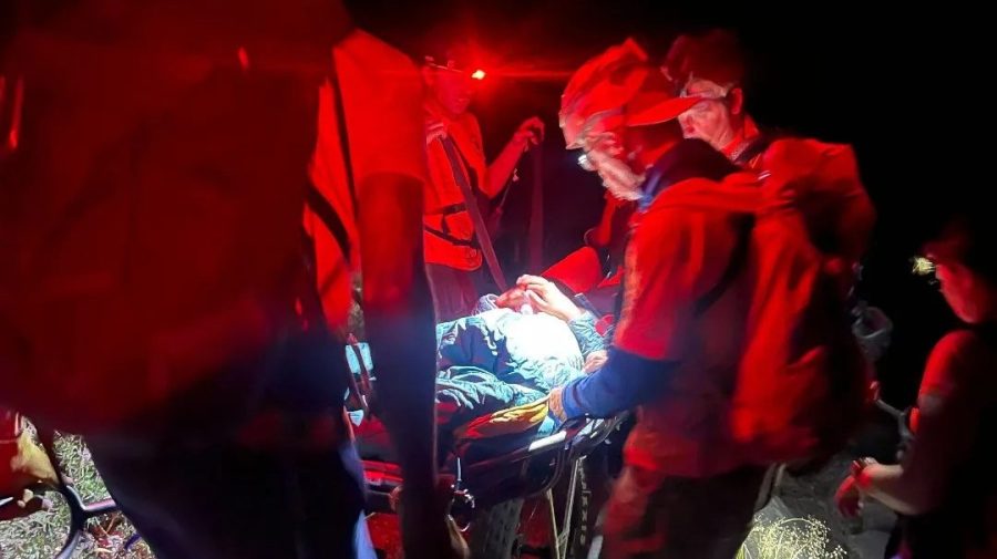 Sierra Nevada Rescue