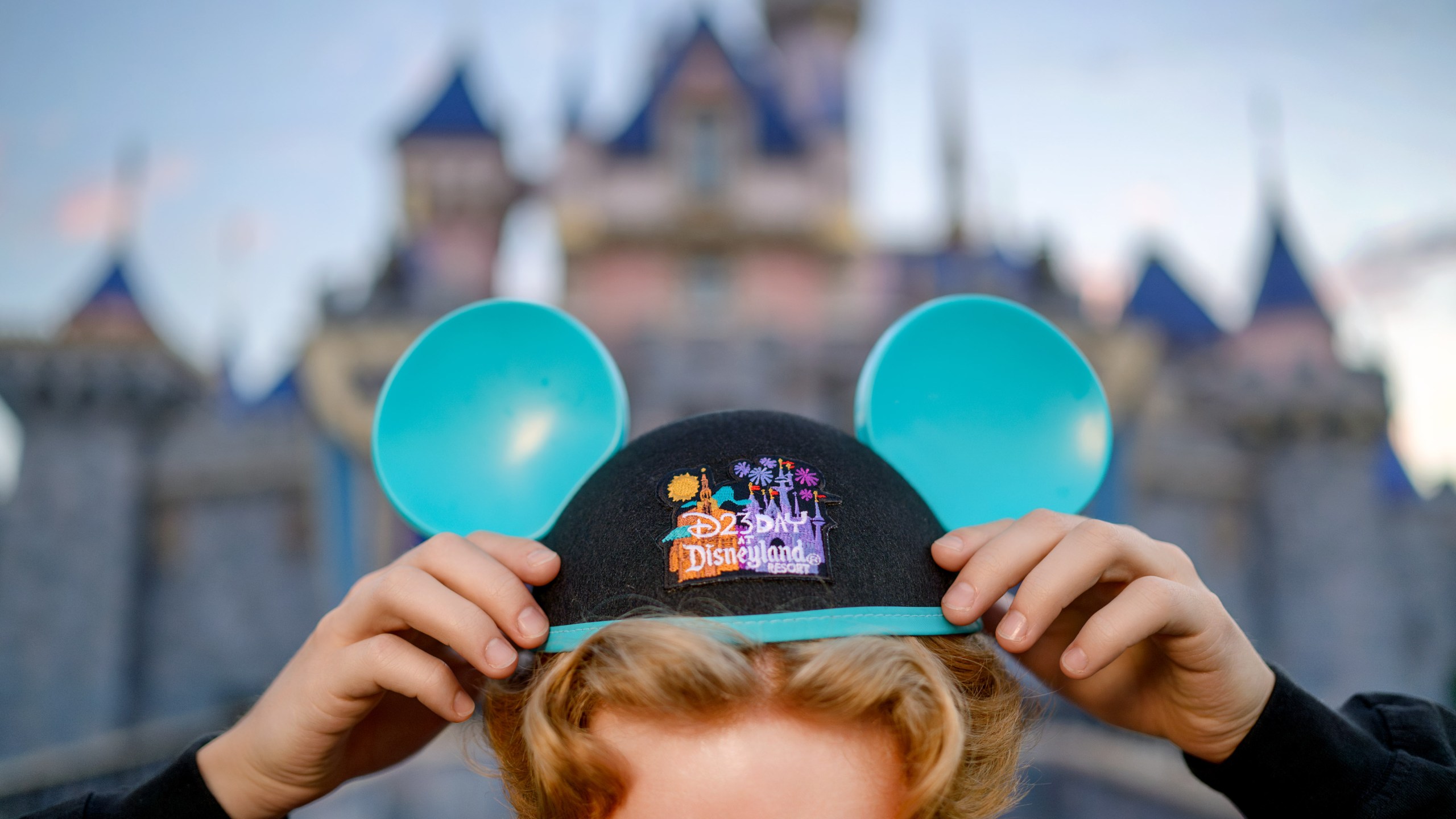 Disneyland D23