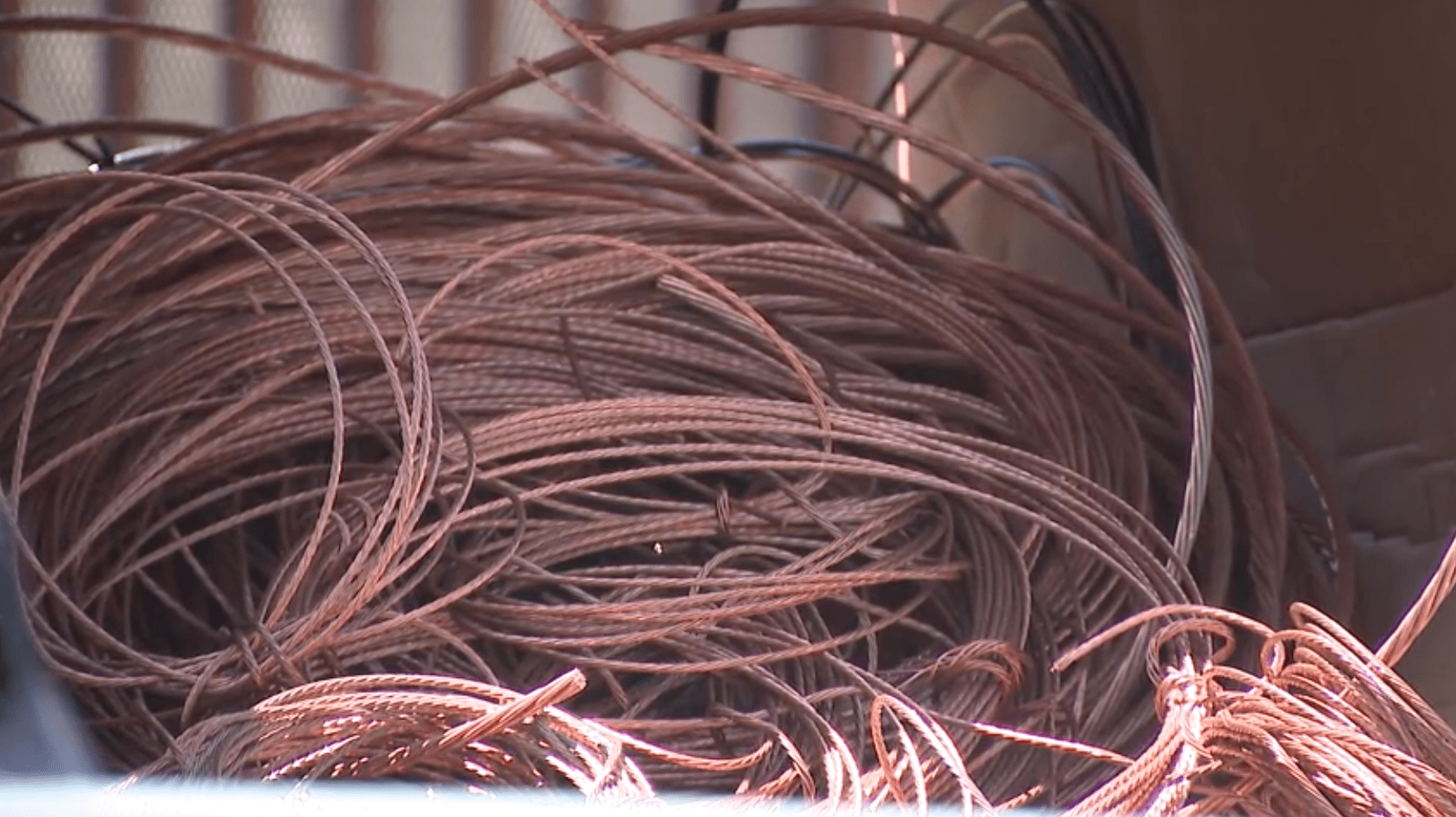 LAPD Heavy Metal Task Force raid