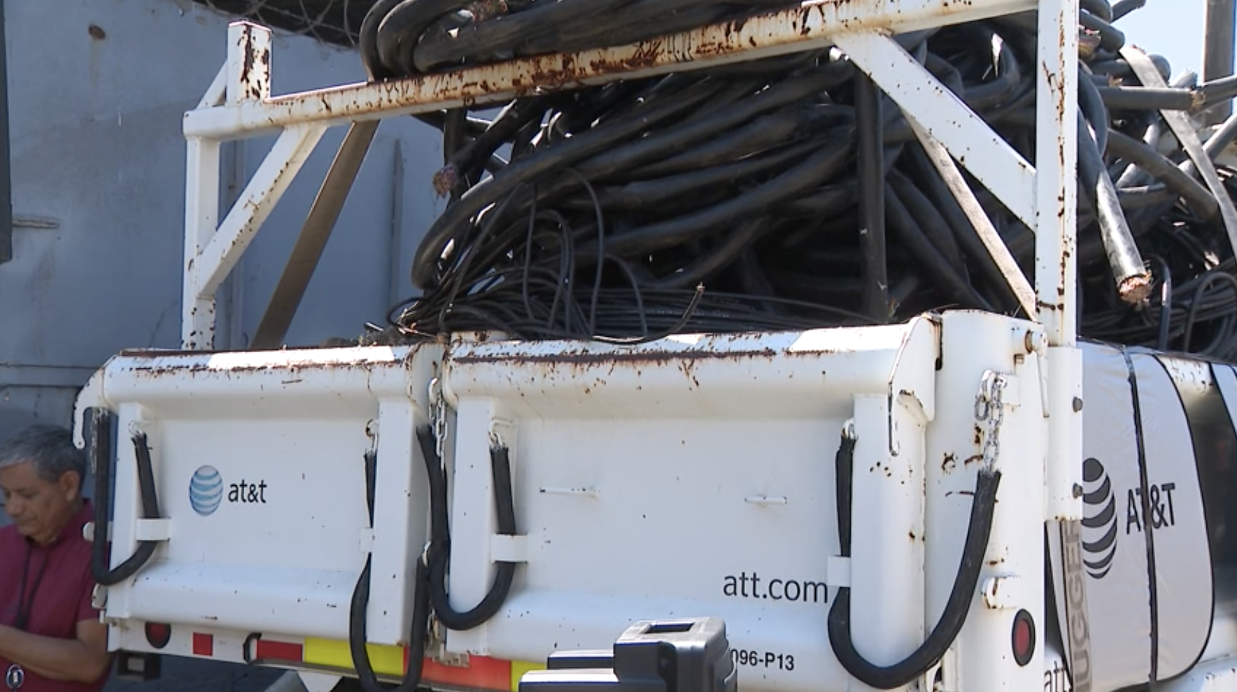 LAPD Heavy Metal Task Force raid