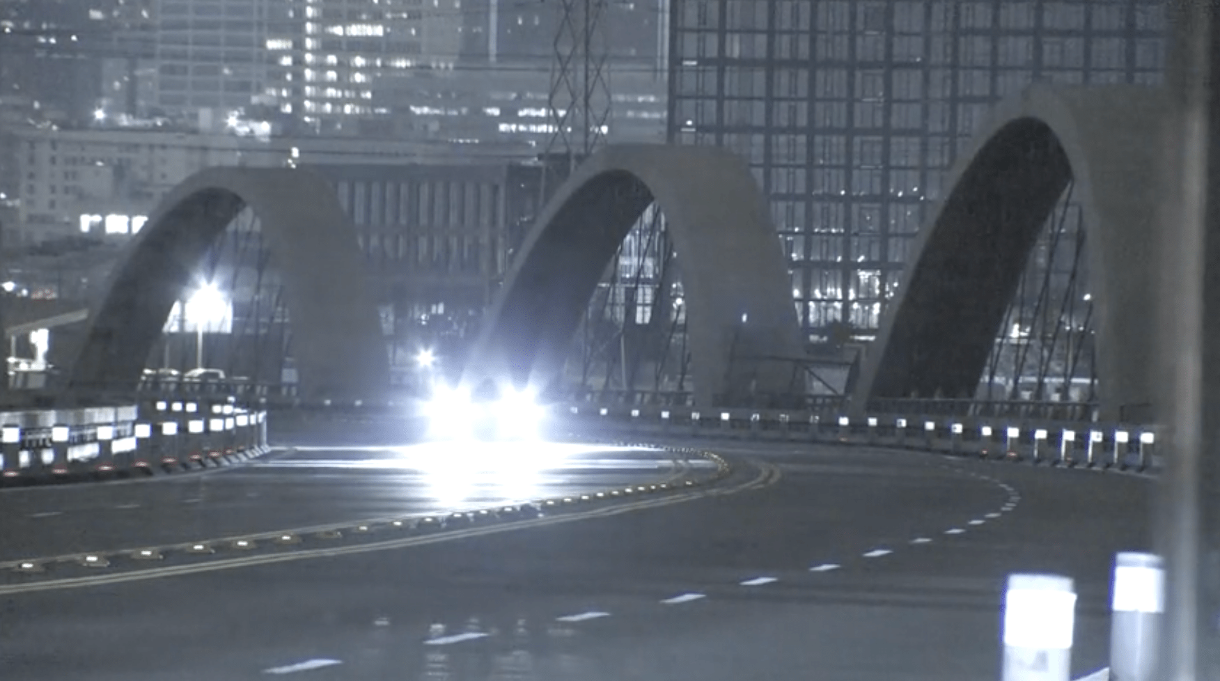 LAPD Heavy Metal Task Force raid