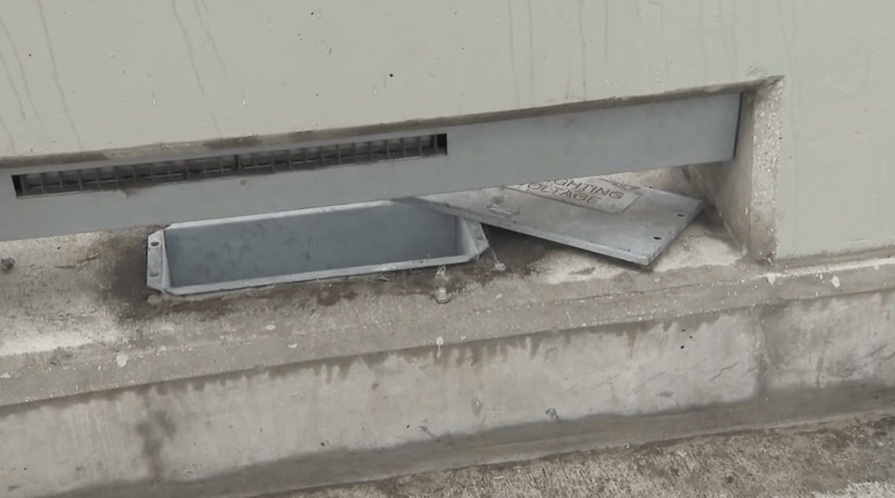 LAPD Heavy Metal Task Force raid