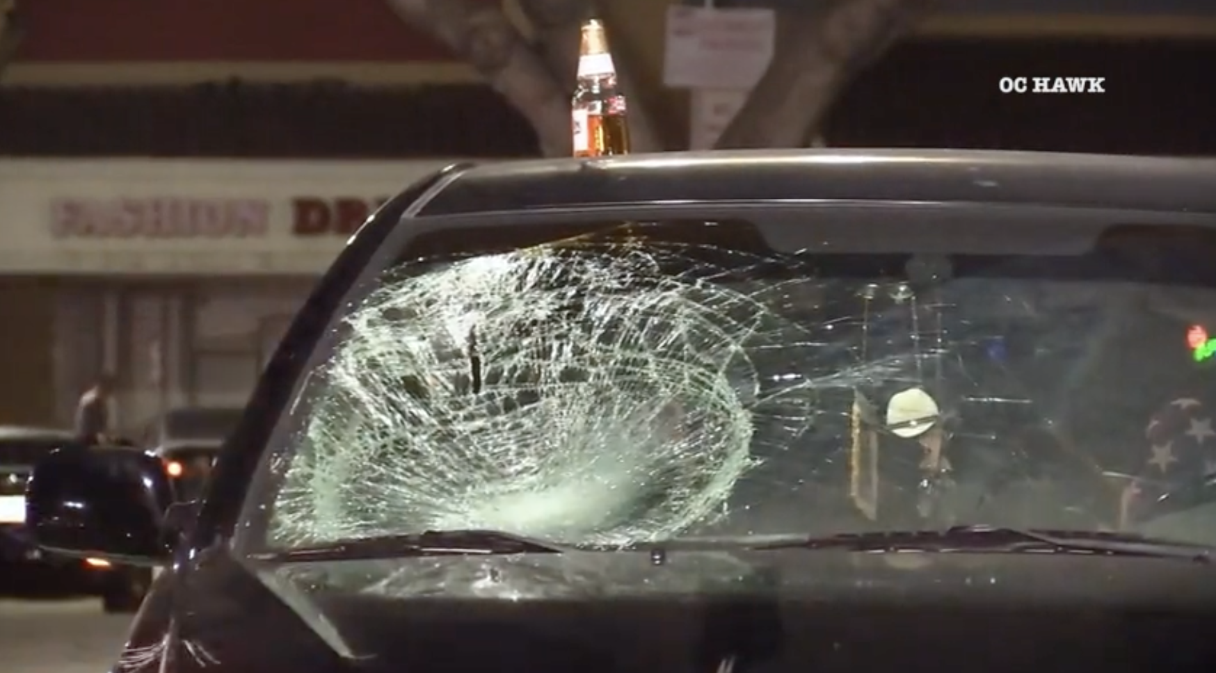 Garden Grove hit-and-run
