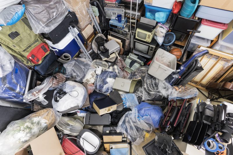 Hoarding