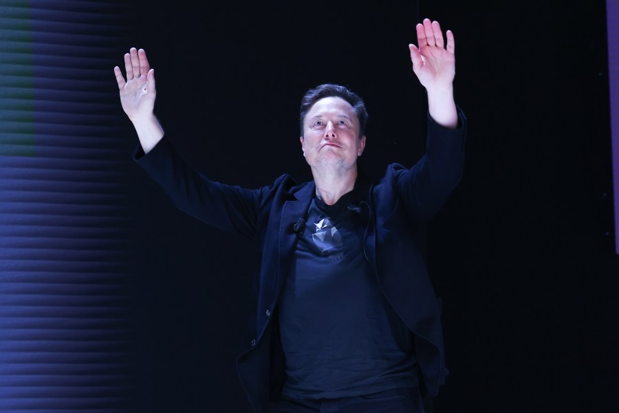 Elon Musk