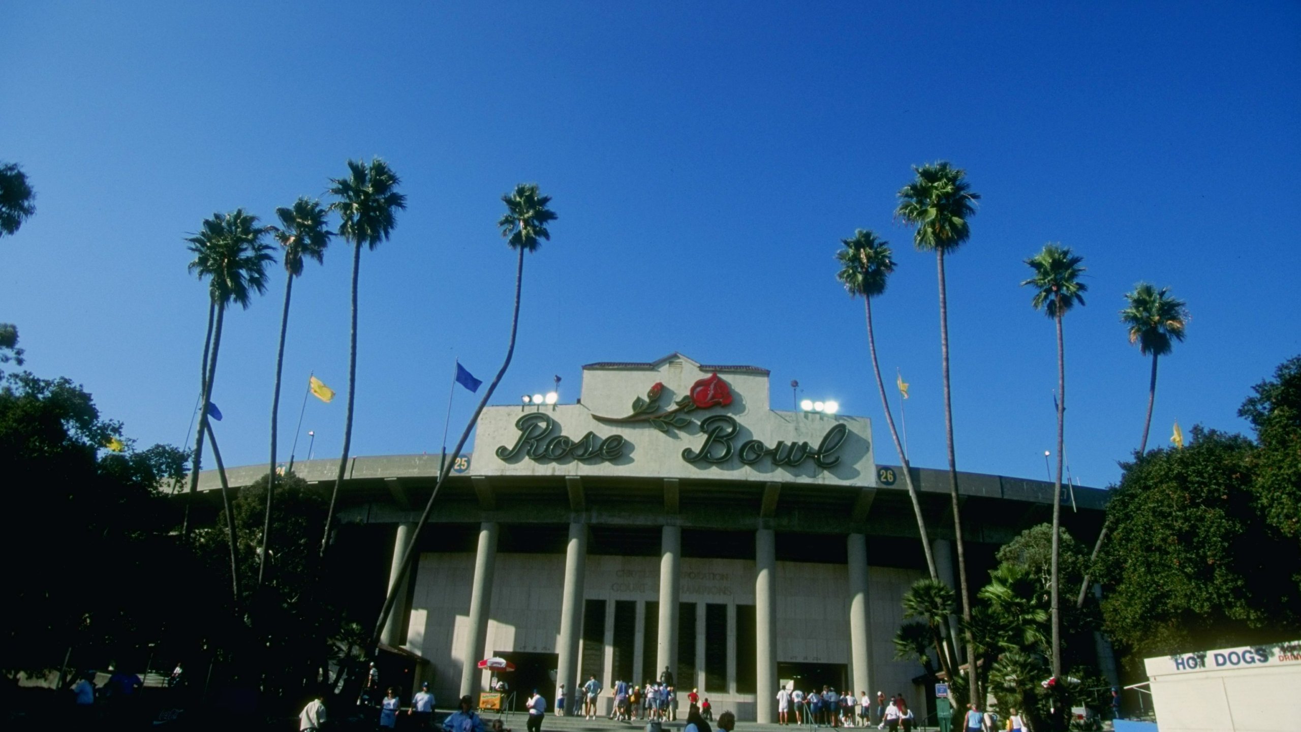 Rose Bowl