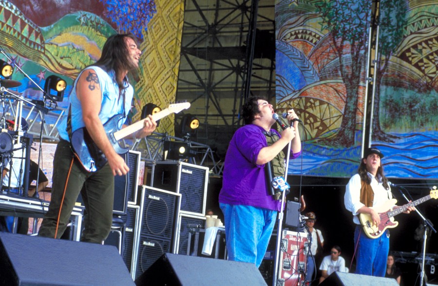 Blues Traveler
