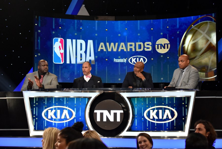"Inside the NBA"