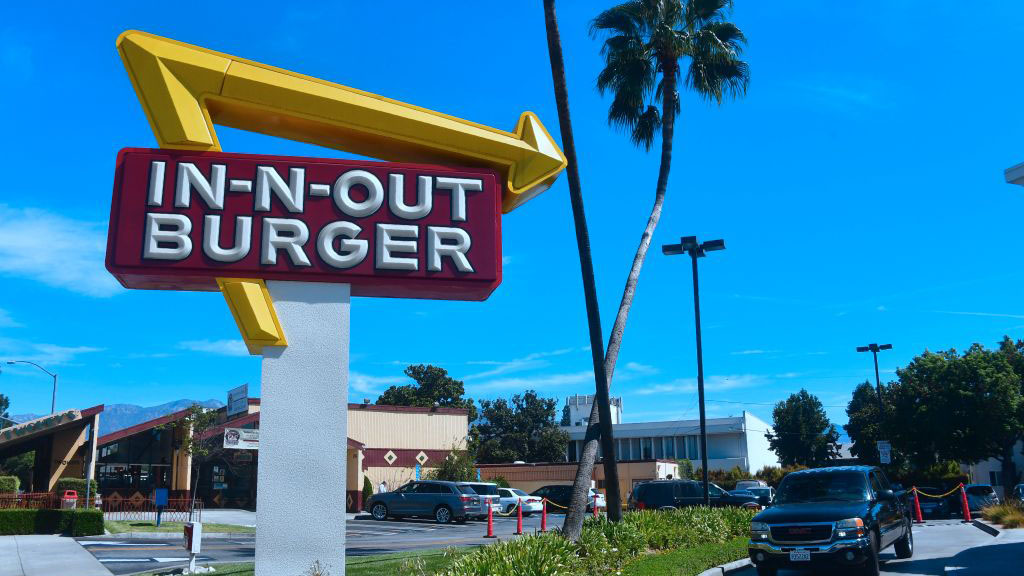 In-N-Out Burger