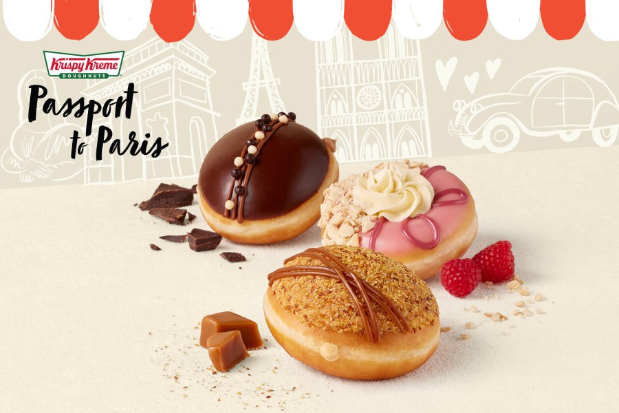 Krispy Kreme