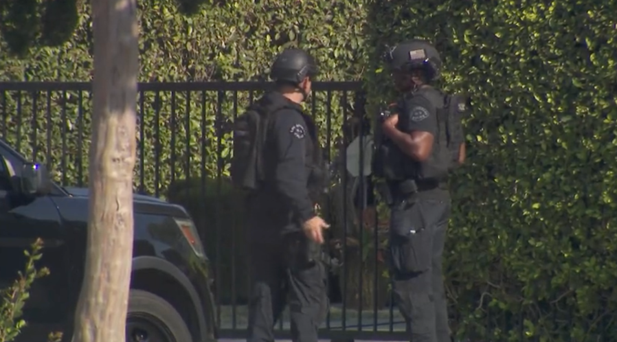 Valley Village shooting