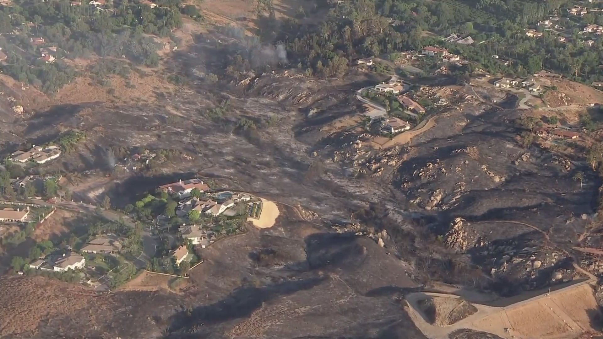 Hawarden Fire