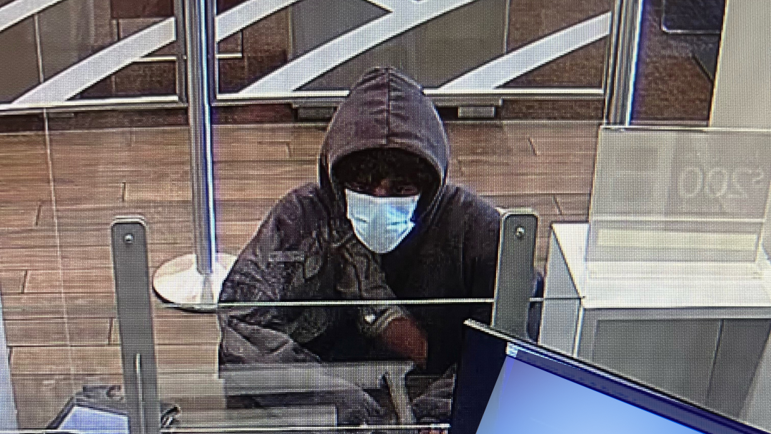 O.C. bank robber