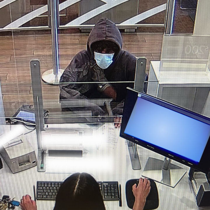 O.C. bank robber