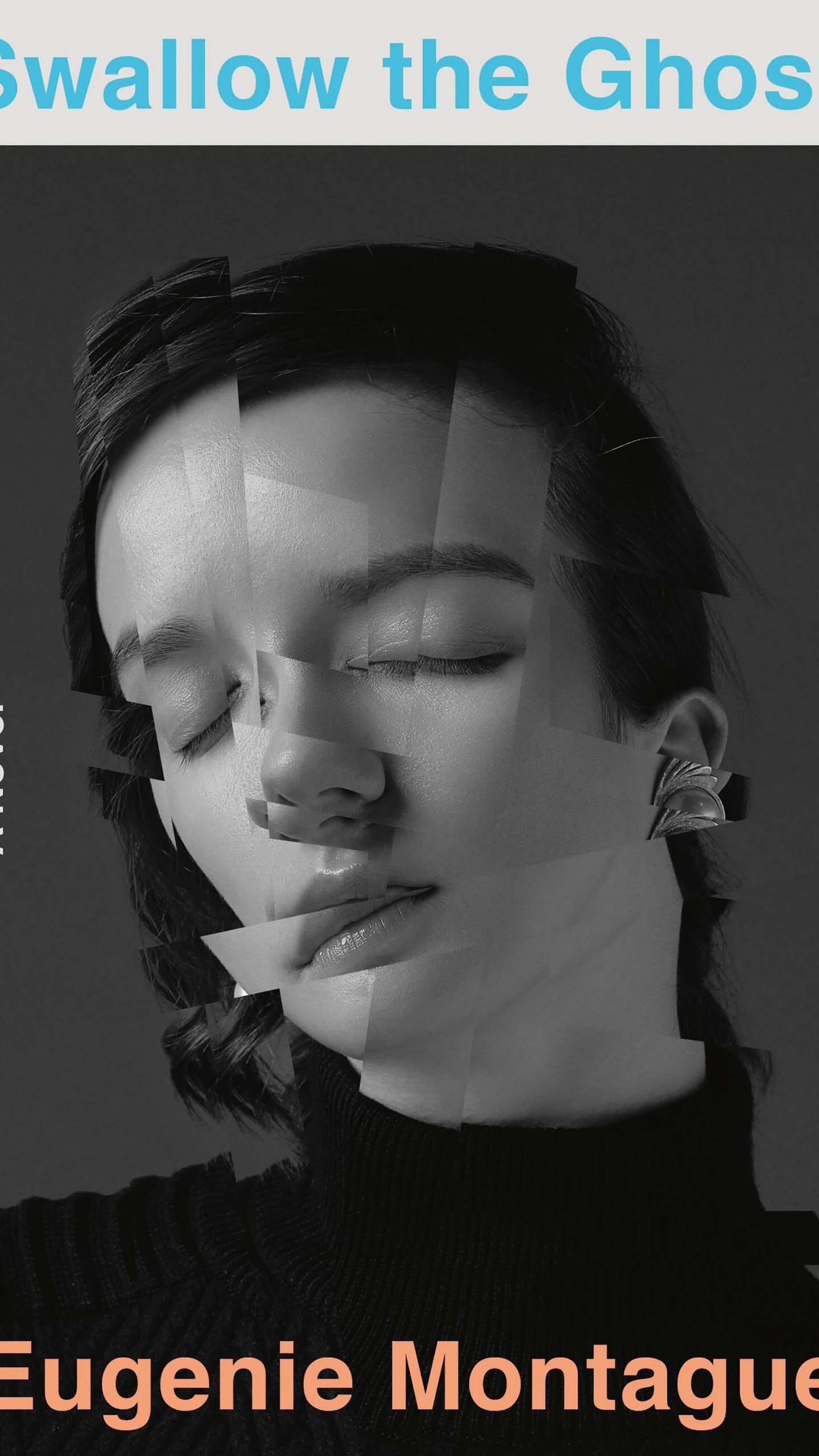 This cover image released by Mulholland shows "Swallow the Ghost" by Eugenie Montague. (Mulholland via AP)